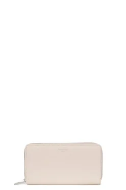 Portefeuille long - Cuir