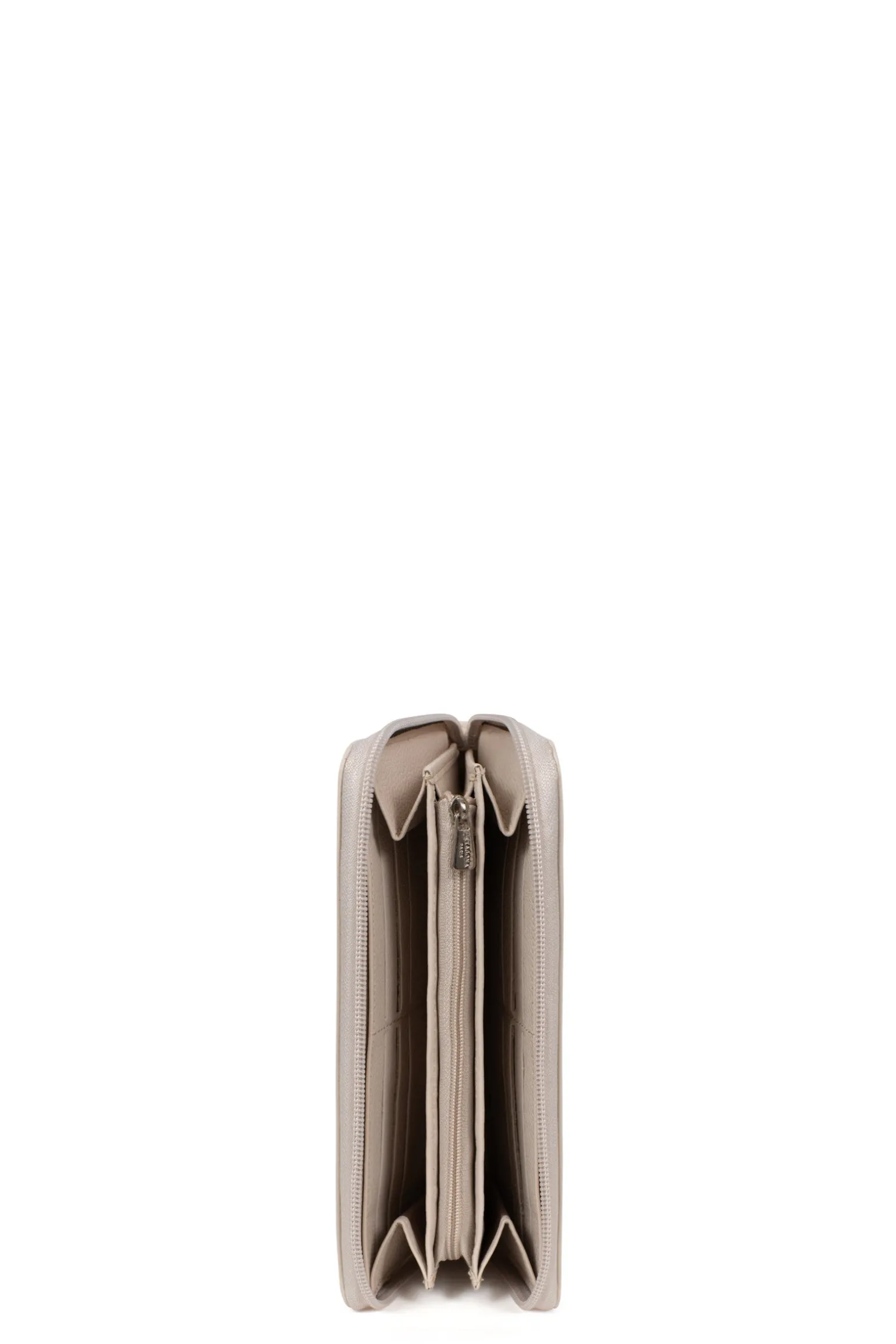 Portefeuille long - Cuir