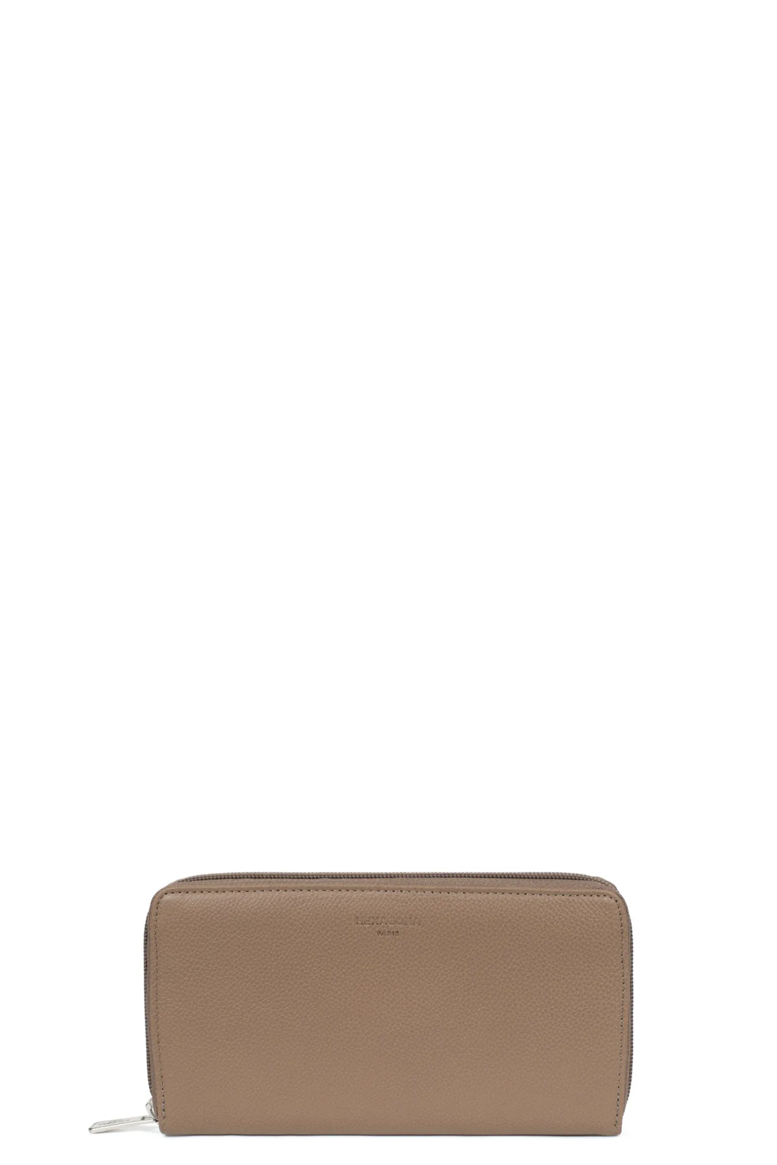 Portefeuille long - Cuir