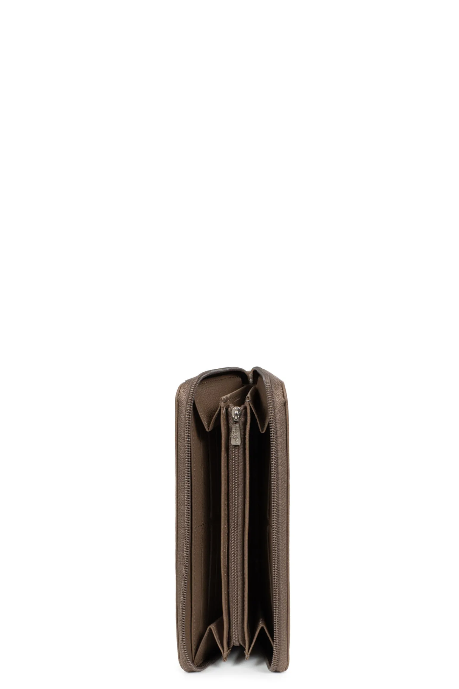 Portefeuille long - Cuir