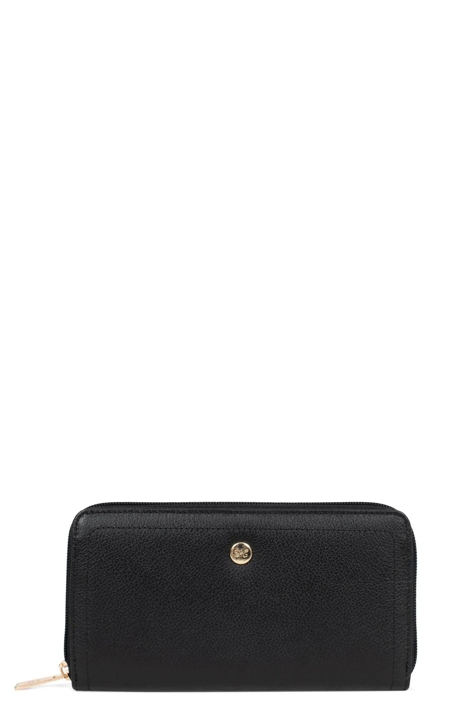 Portefeuille long - Stop RFID - Cuir
