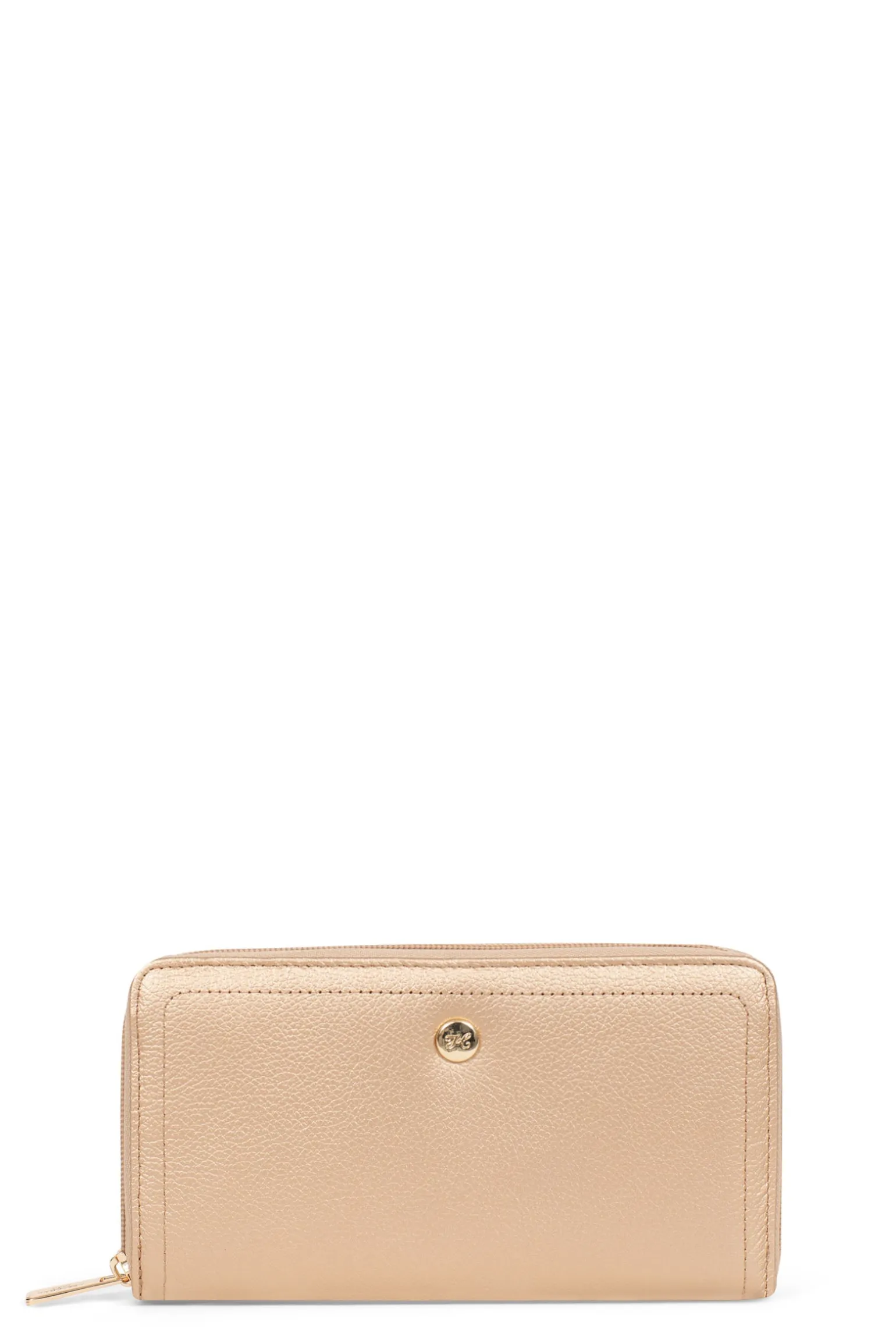Portefeuille long - Stop RFID - Cuir