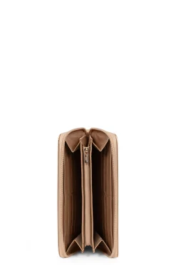 Portefeuille long - Stop RFID - Cuir
