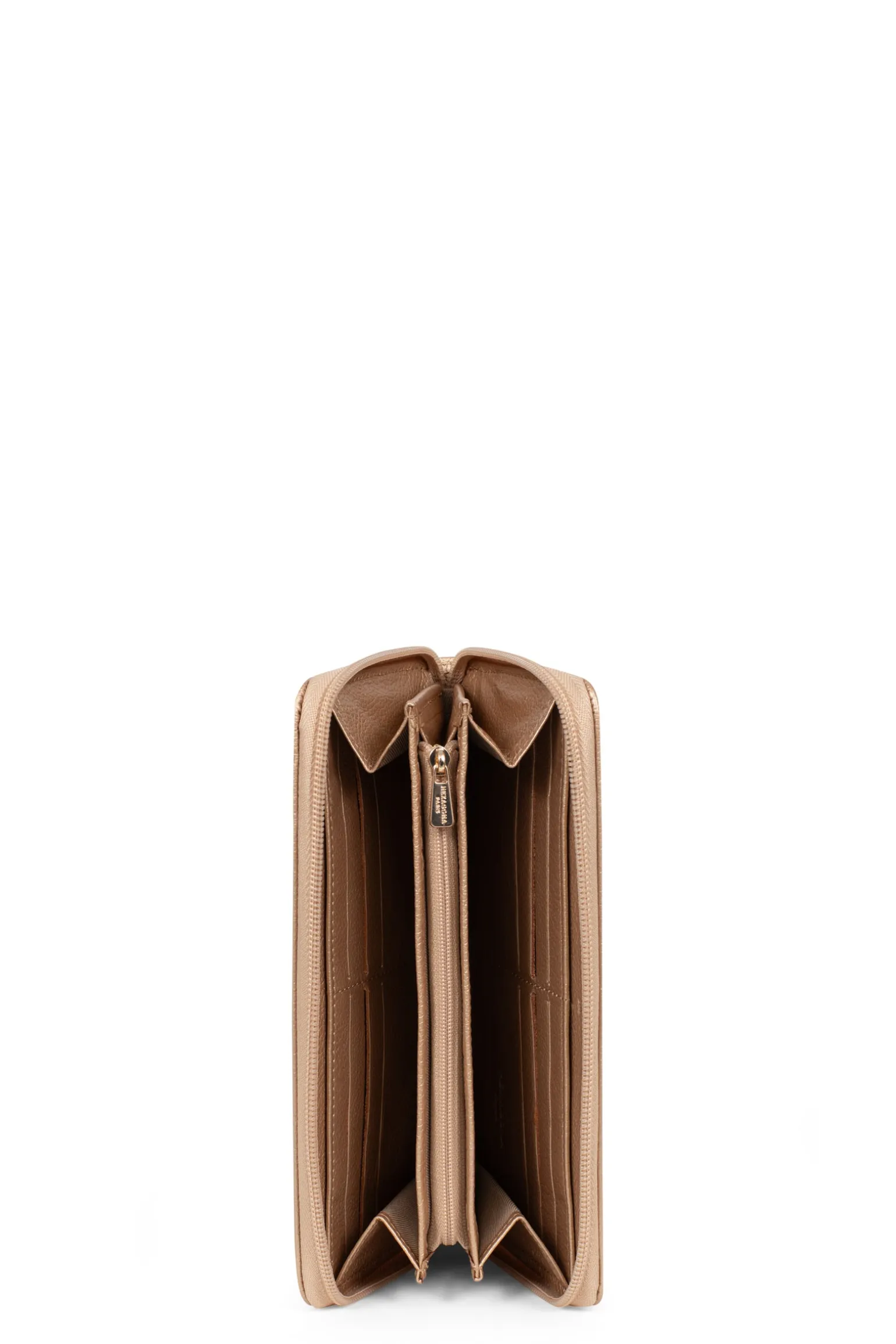 Portefeuille long - Stop RFID - Cuir