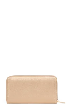 Portefeuille long - Stop RFID - Cuir