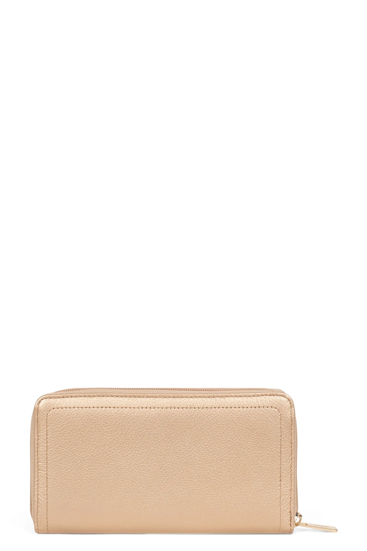 Portefeuille long - Stop RFID - Cuir