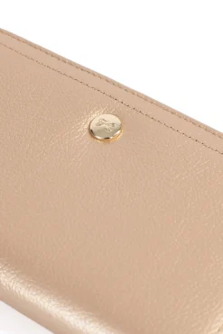 Portefeuille long - Stop RFID - Cuir