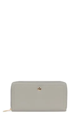 Portefeuille long - Stop RFID - Cuir
