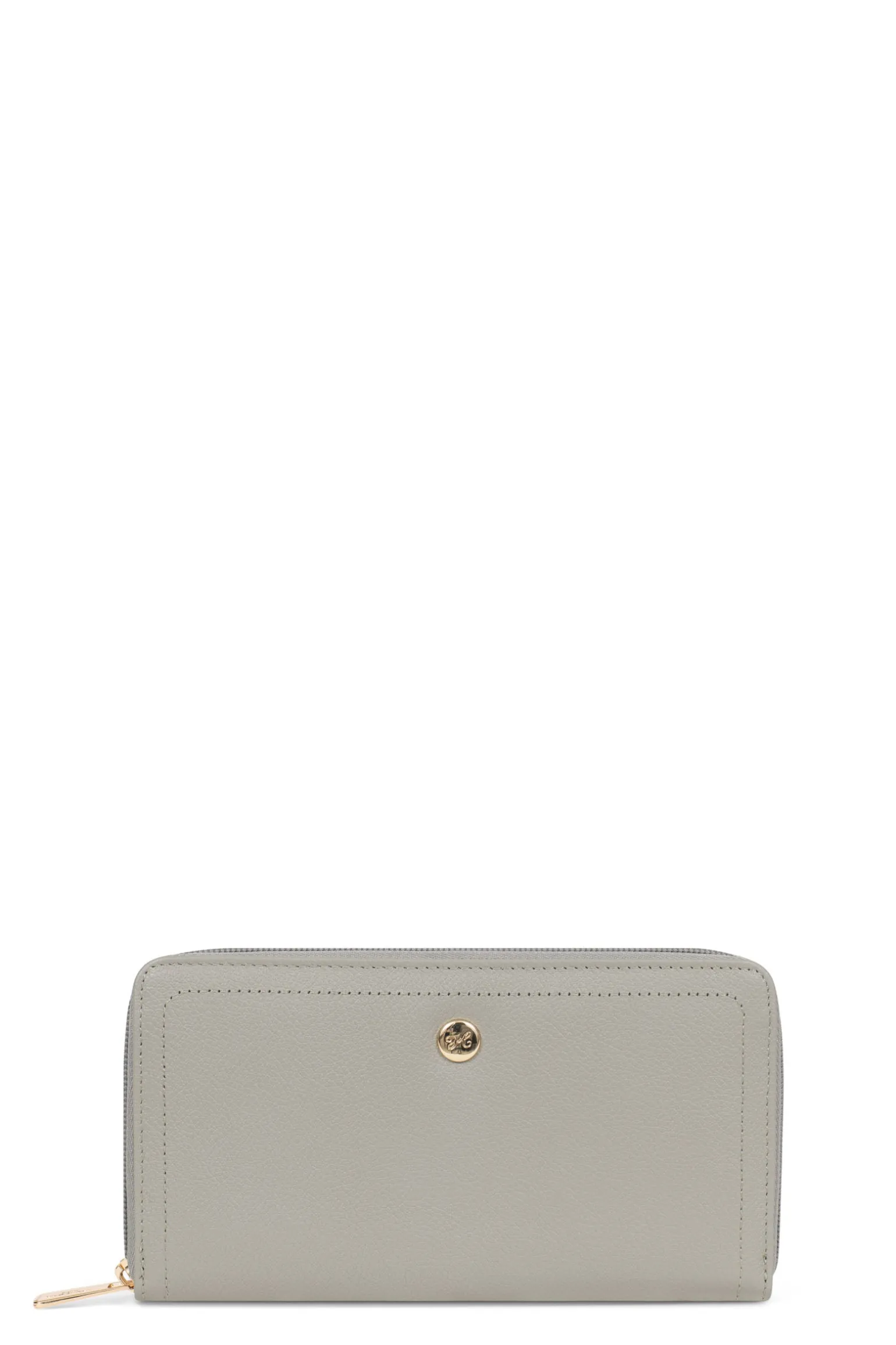 Portefeuille long - Stop RFID - Cuir
