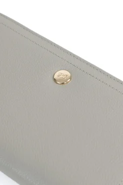 Portefeuille long - Stop RFID - Cuir