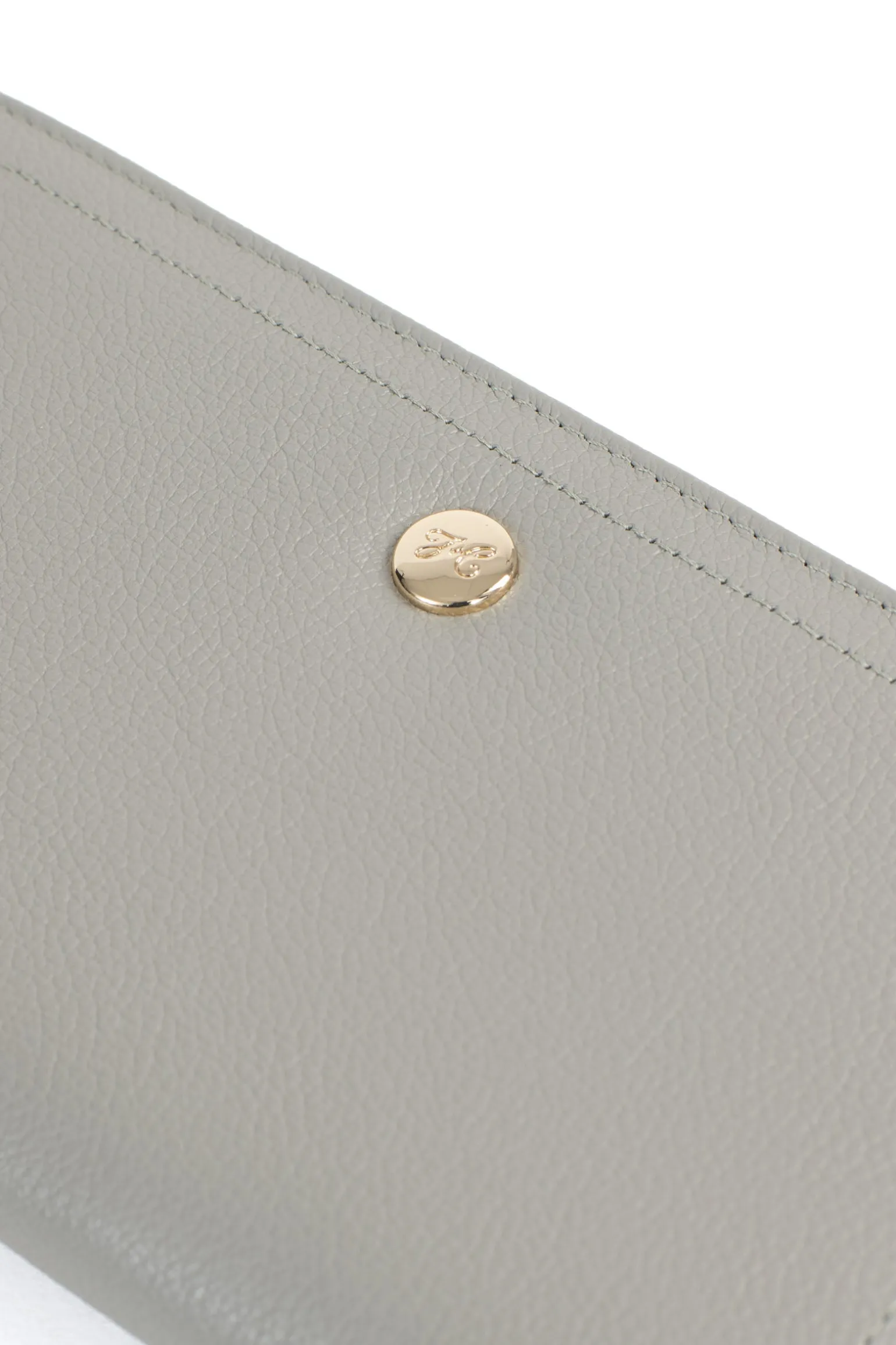Portefeuille long - Stop RFID - Cuir