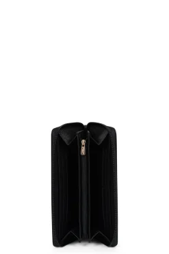 Portefeuille long - Stop RFID - Cuir