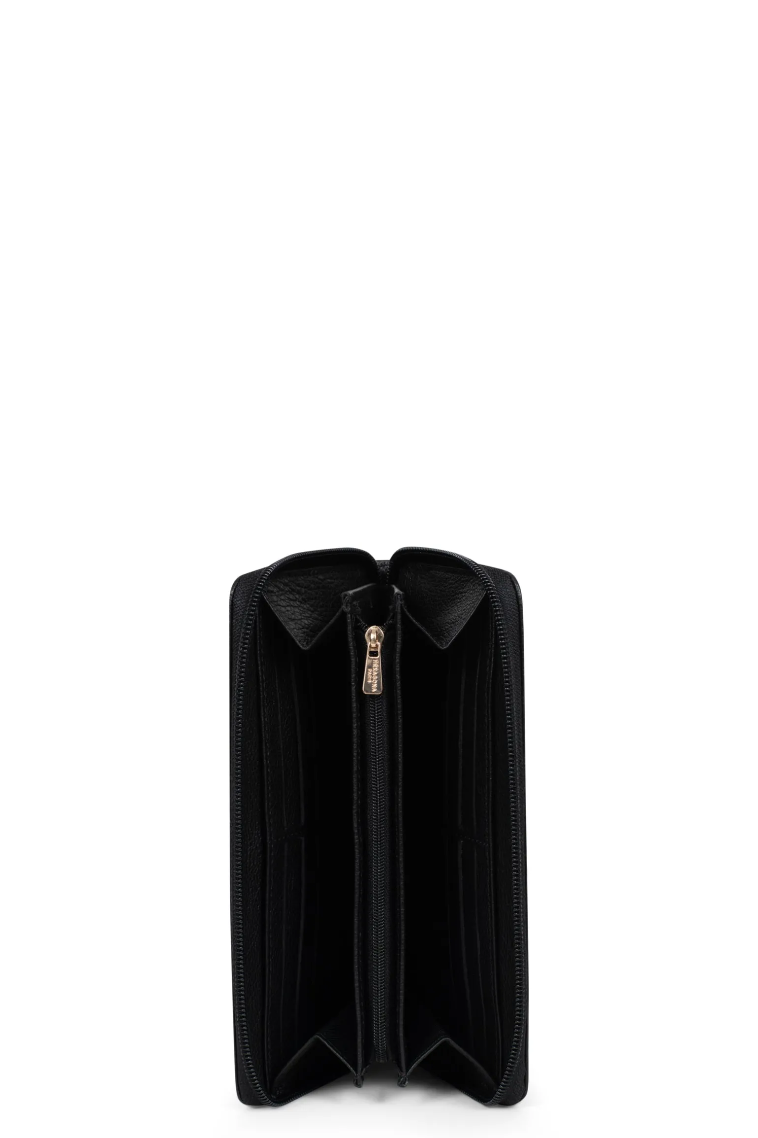 Portefeuille long - Stop RFID - Cuir
