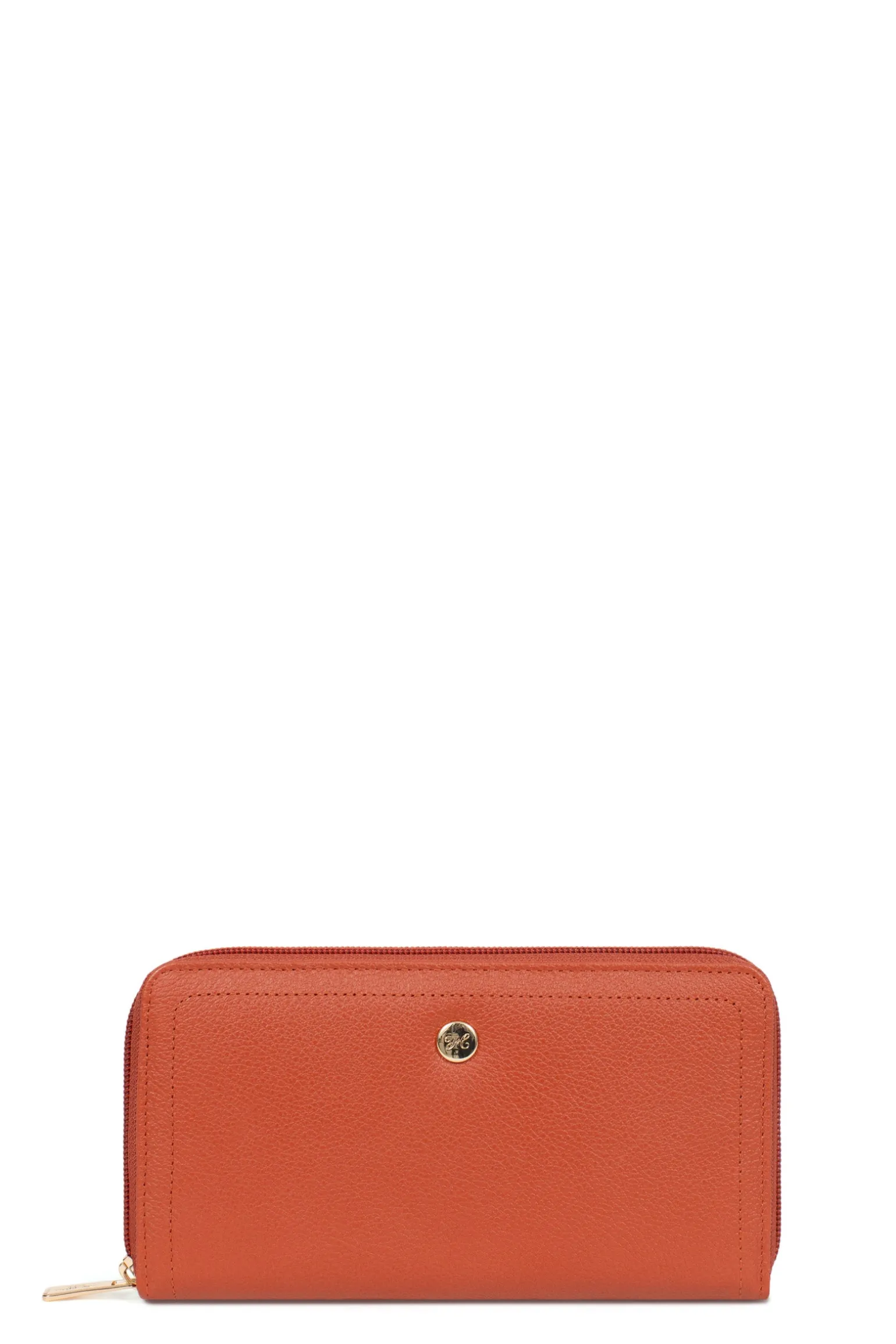 Portefeuille long - Stop RFID - Cuir