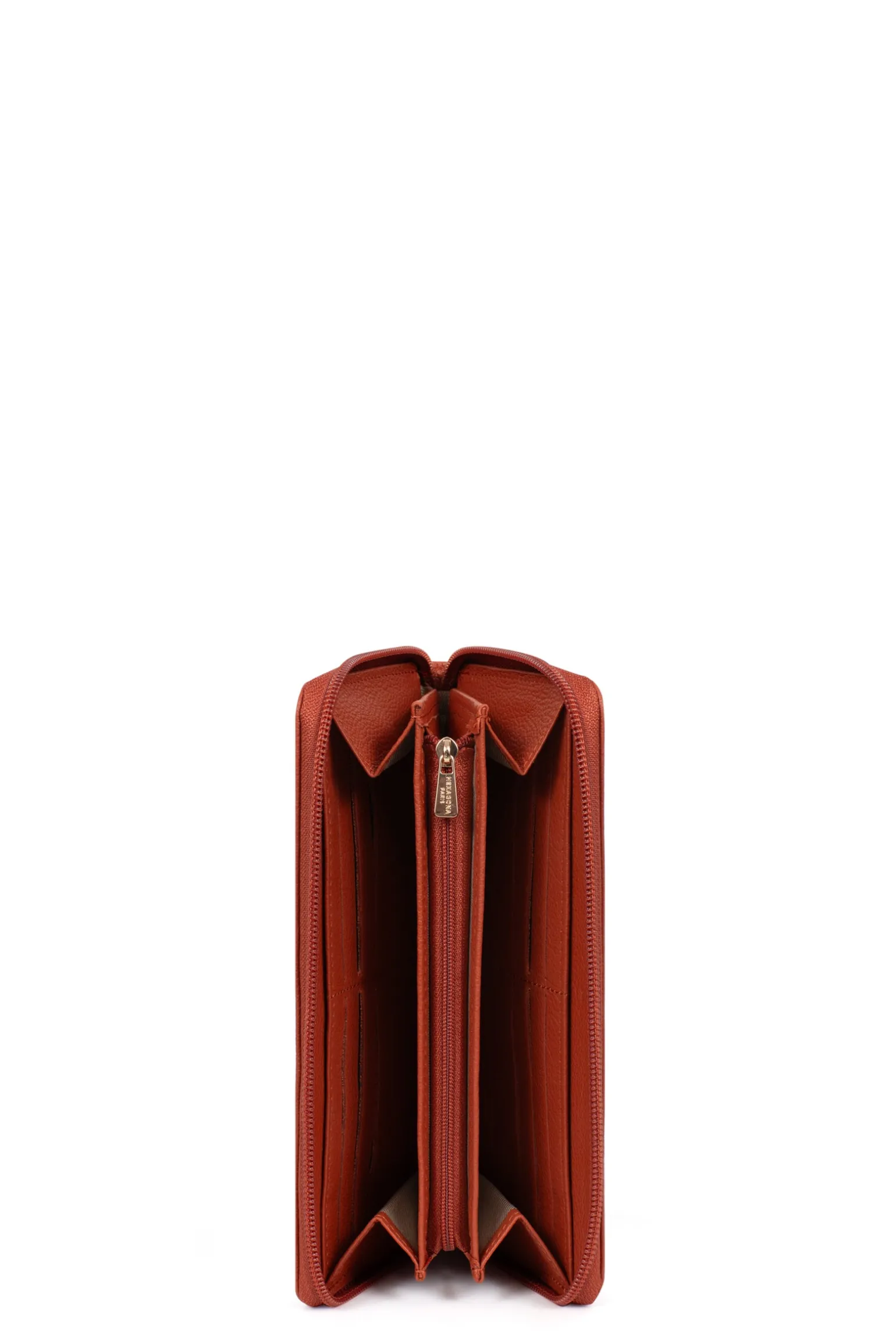 Portefeuille long - Stop RFID - Cuir