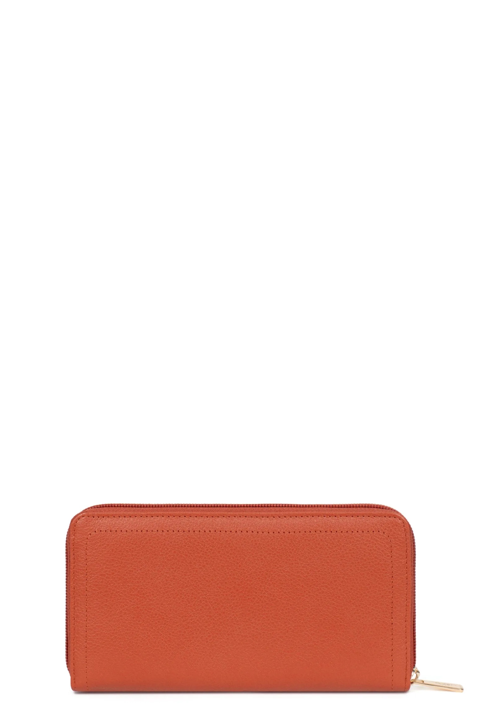 Portefeuille long - Stop RFID - Cuir