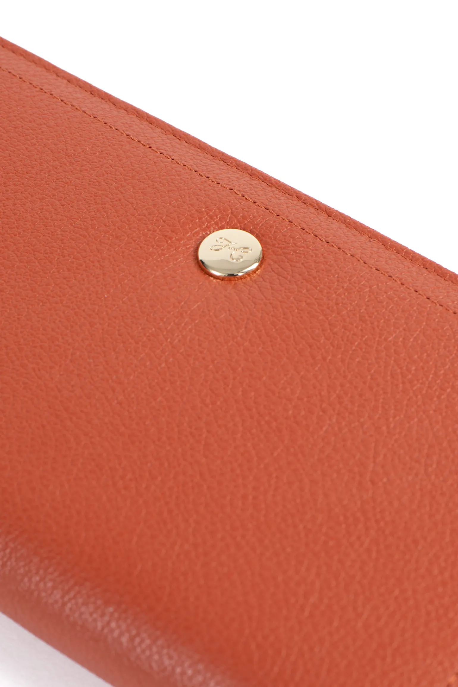 Portefeuille long - Stop RFID - Cuir