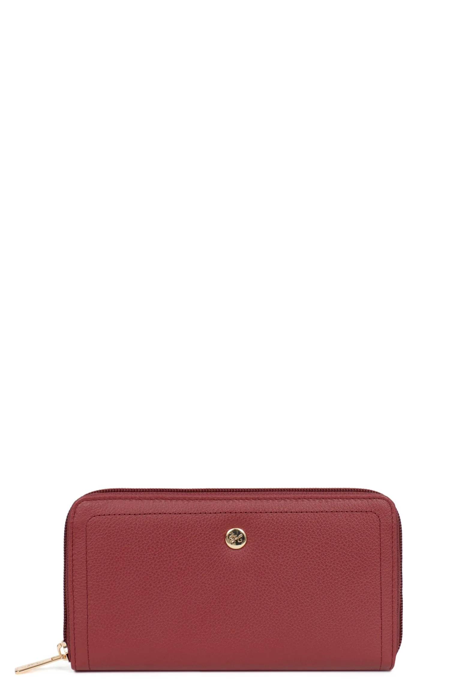 Portefeuille long - Stop RFID - Cuir