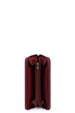Portefeuille long - Stop RFID - Cuir