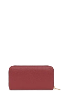 Portefeuille long - Stop RFID - Cuir