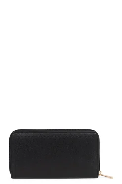 Portefeuille long - Stop RFID - Cuir