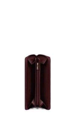 Portefeuille long - Stop RFID - Cuir