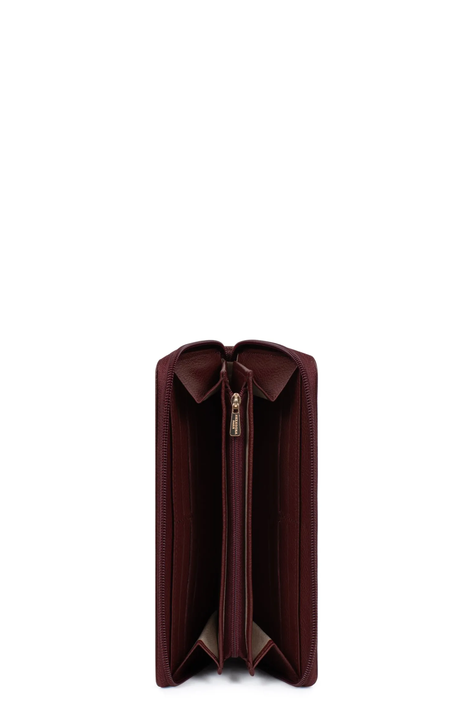 Portefeuille long - Stop RFID - Cuir