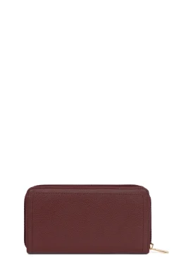 Portefeuille long - Stop RFID - Cuir