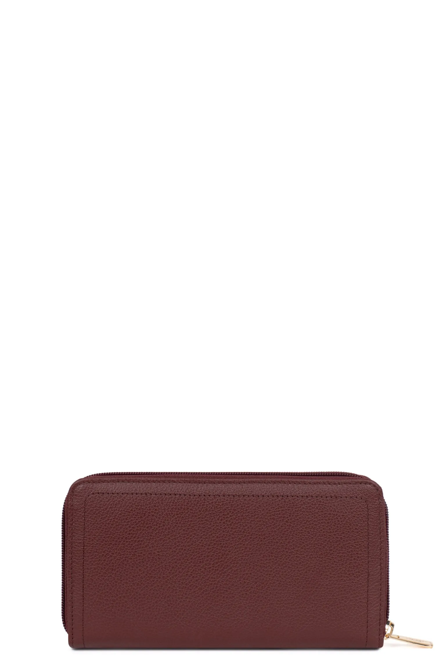 Portefeuille long - Stop RFID - Cuir