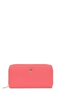 Portefeuille long - Stop RFID - Cuir