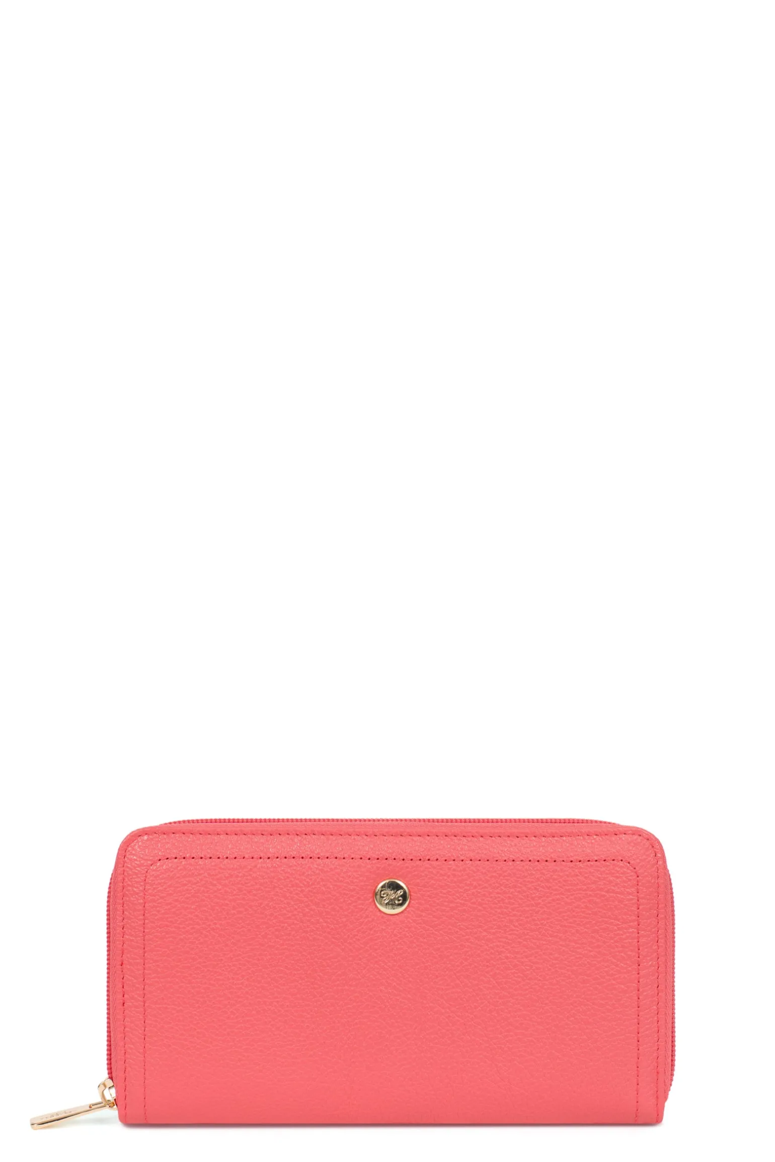 Portefeuille long - Stop RFID - Cuir