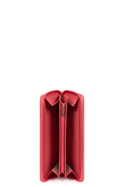 Portefeuille long - Stop RFID - Cuir