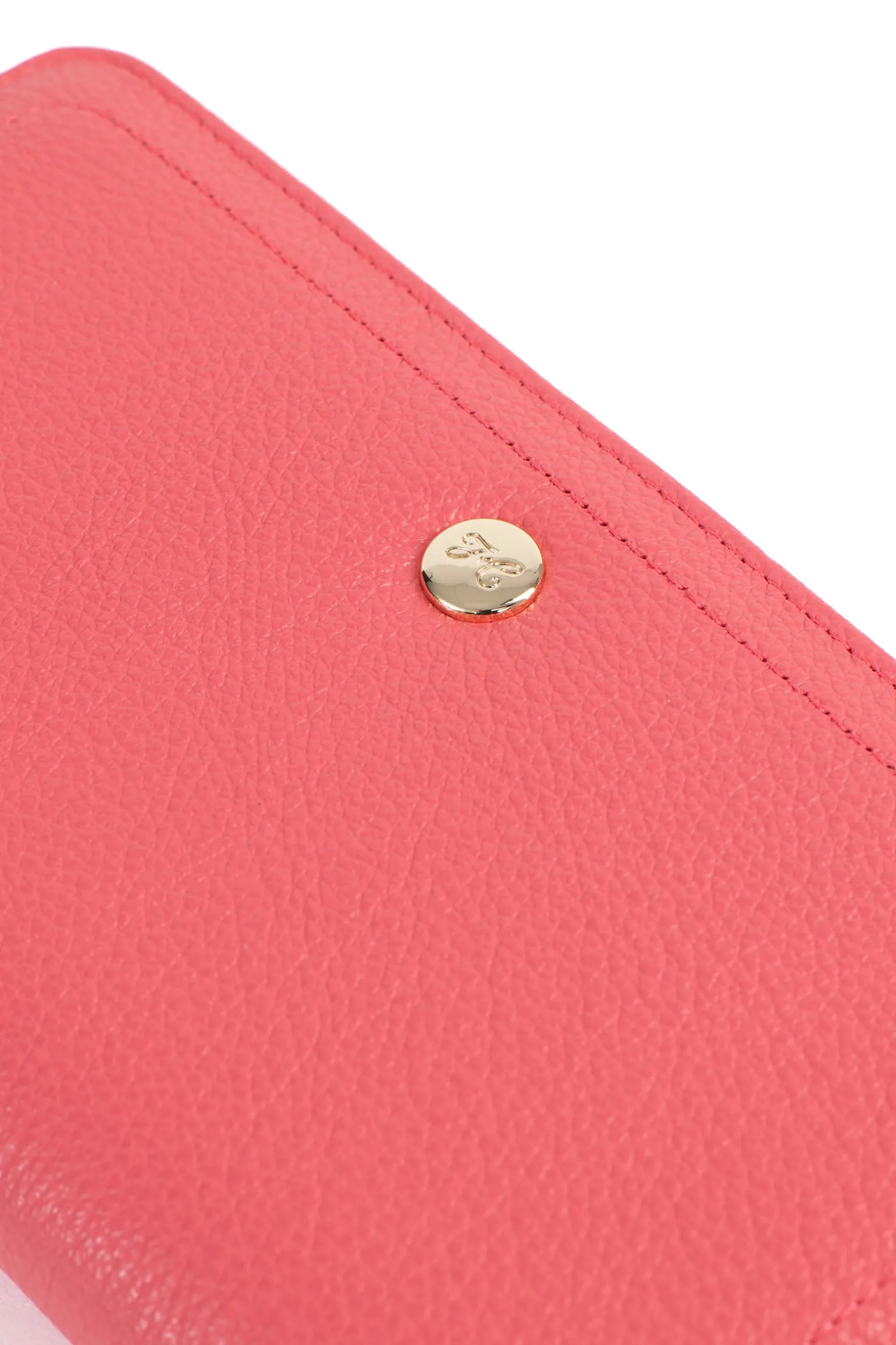 Portefeuille long - Stop RFID - Cuir