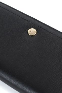 Portefeuille long - Stop RFID - Cuir