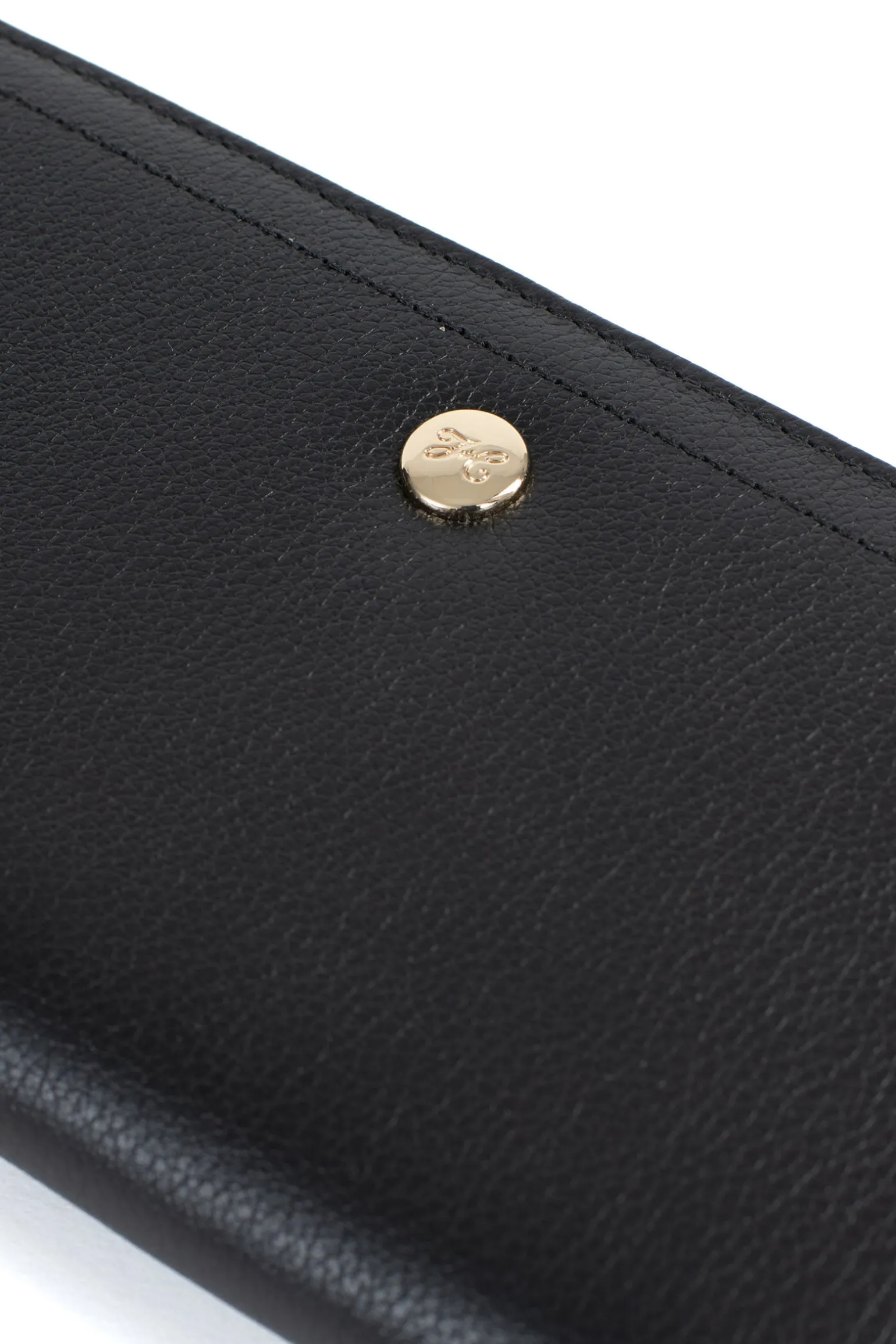 Portefeuille long - Stop RFID - Cuir