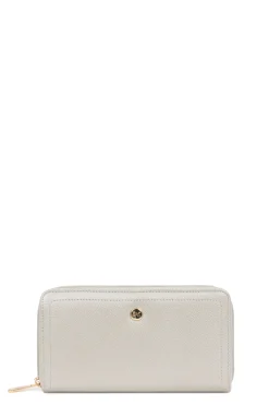 Portefeuille long - Stop RFID - Cuir