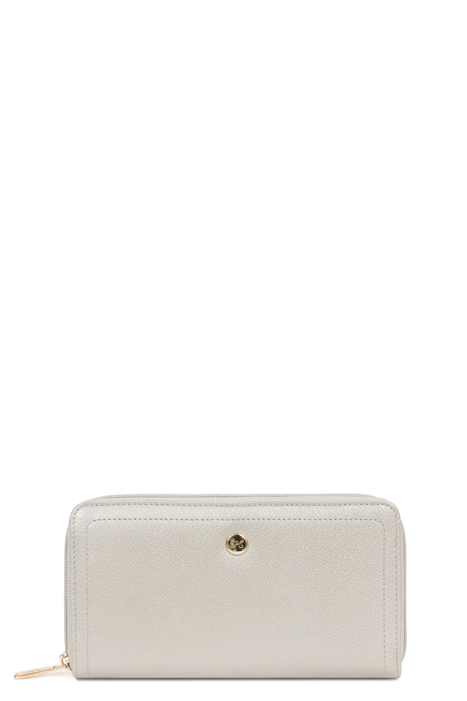 Portefeuille long - Stop RFID - Cuir