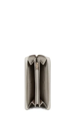 Portefeuille long - Stop RFID - Cuir