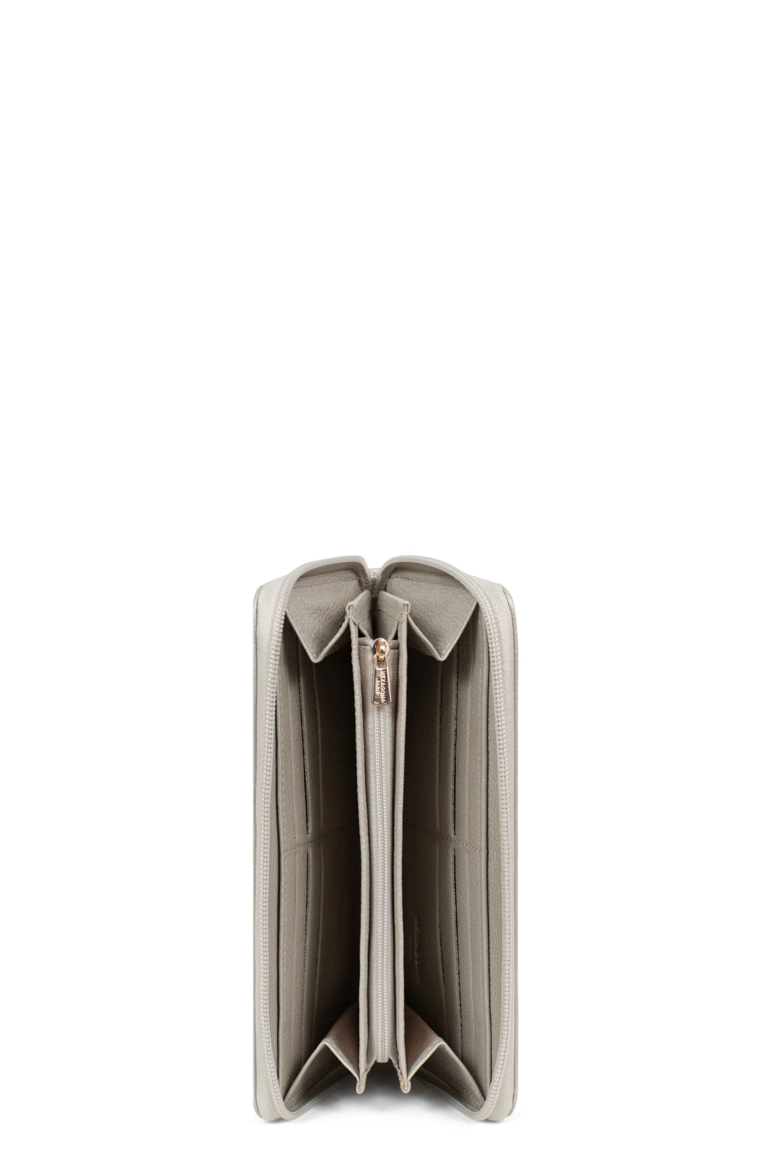 Portefeuille long - Stop RFID - Cuir