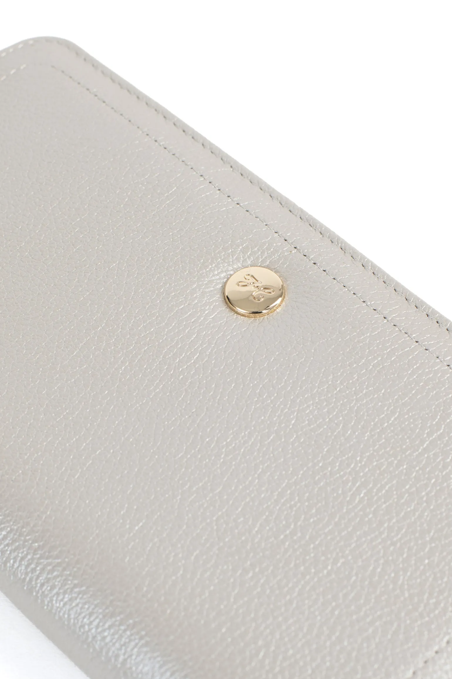 Portefeuille long - Stop RFID - Cuir