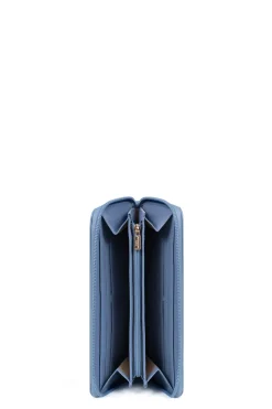 Portefeuille long - Stop RFID - Cuir
