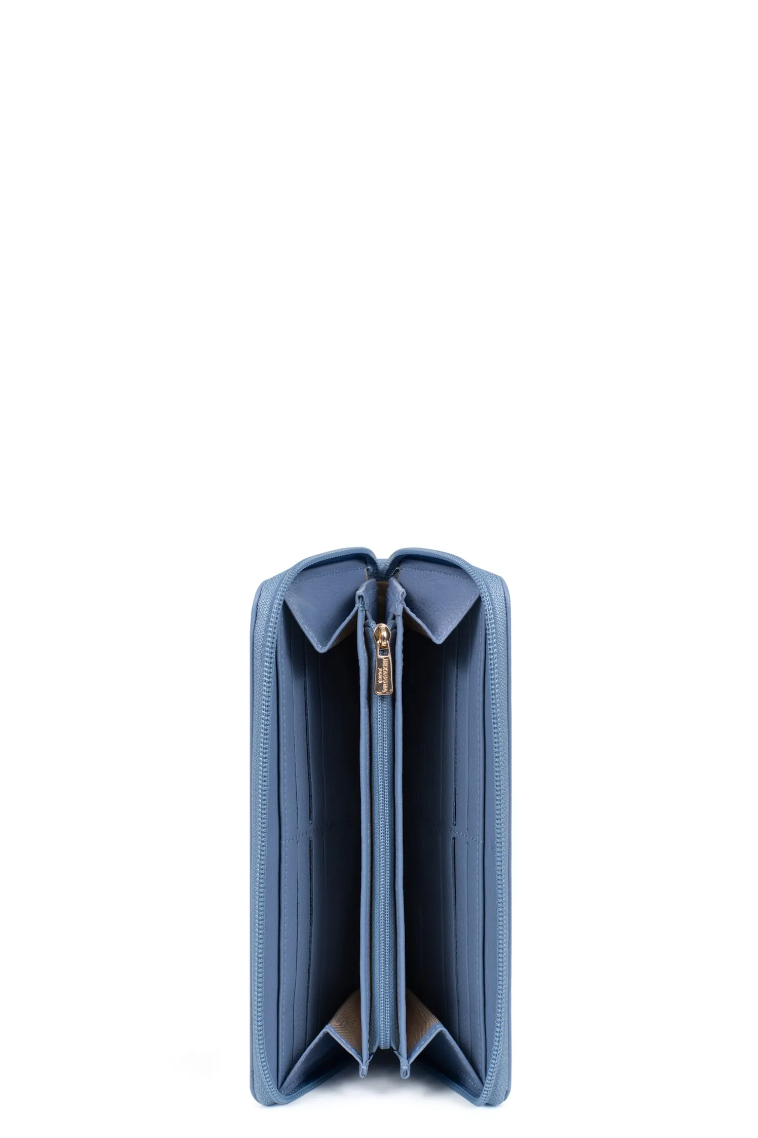 Portefeuille long - Stop RFID - Cuir