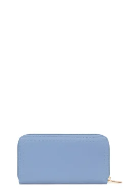 Portefeuille long - Stop RFID - Cuir