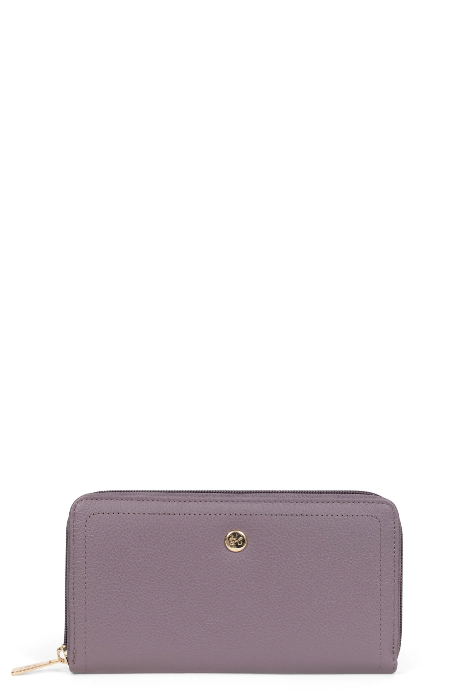 Portefeuille long - Stop RFID - Cuir