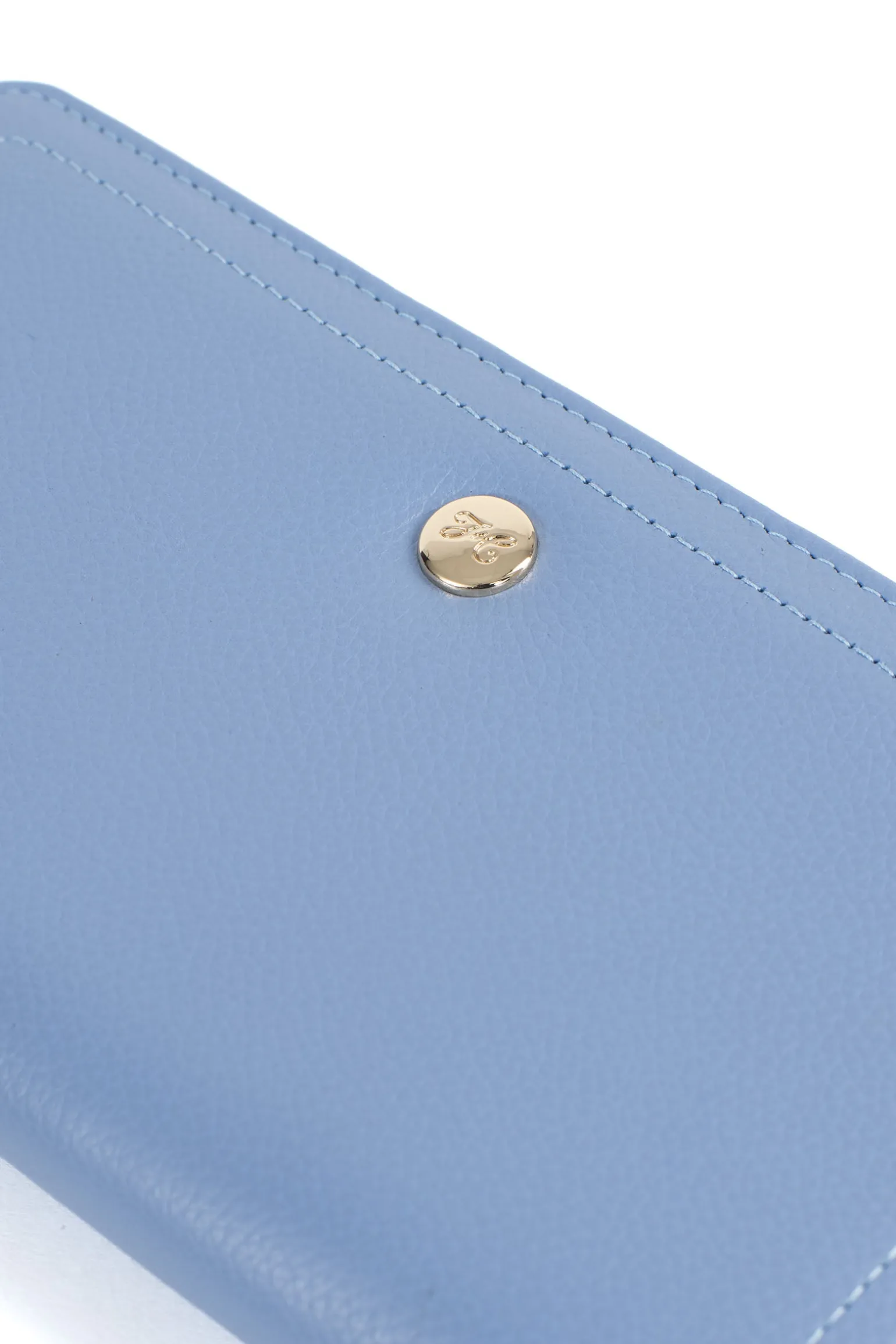 Portefeuille long - Stop RFID - Cuir