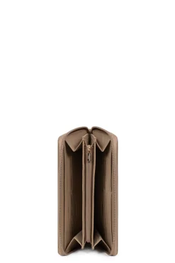 Portefeuille long - Stop RFID - Cuir