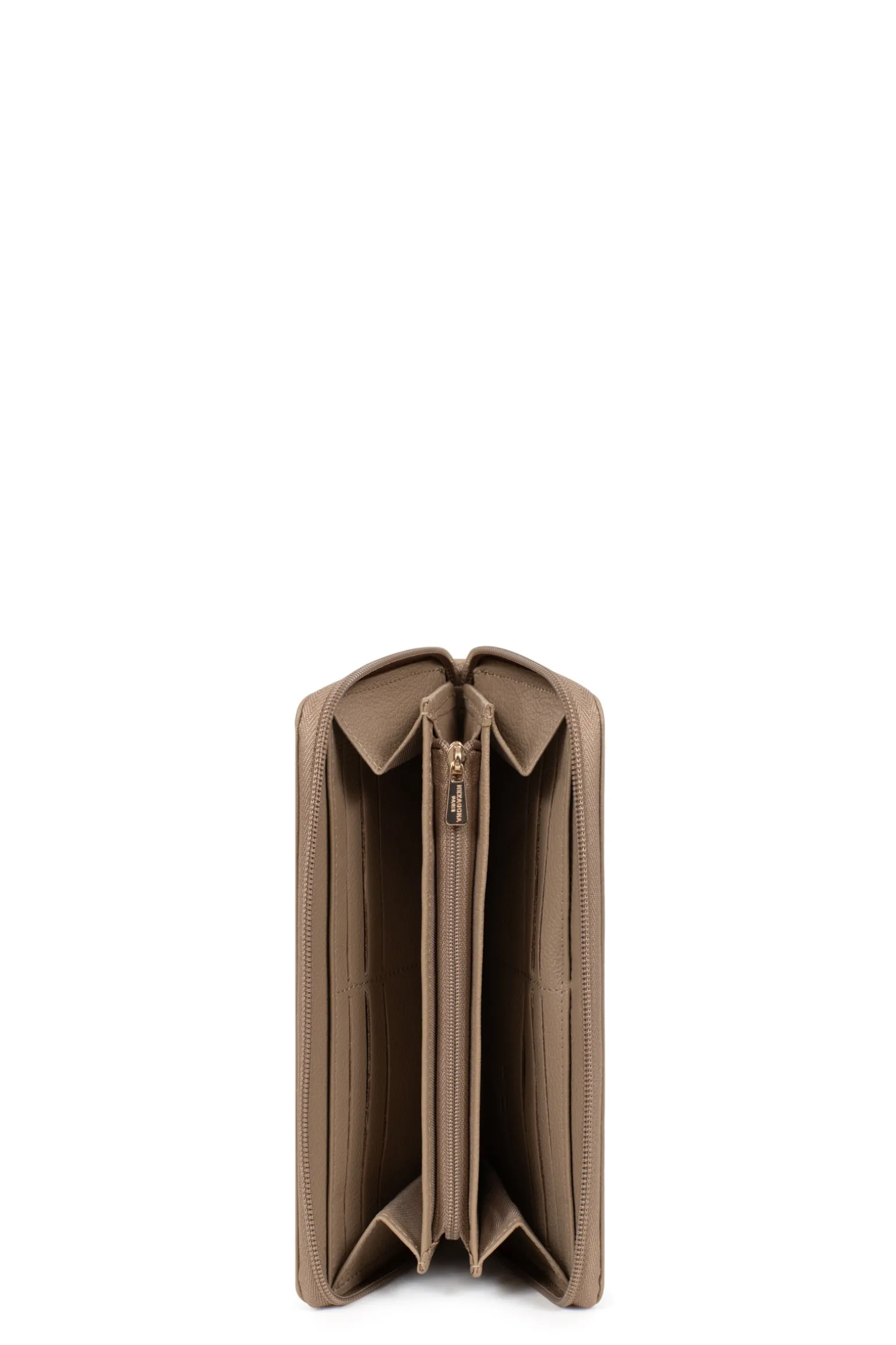 Portefeuille long - Stop RFID - Cuir