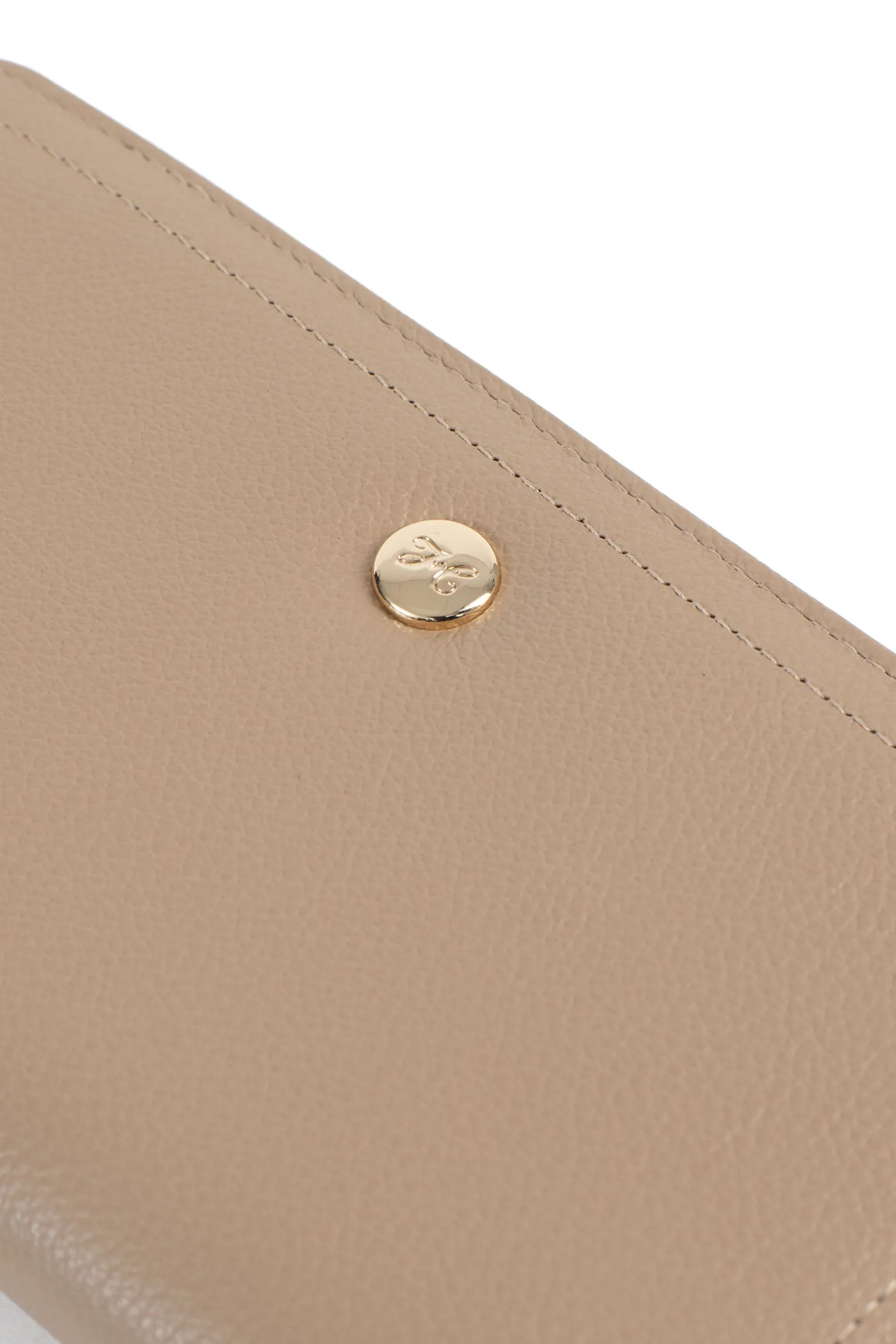 Portefeuille long - Stop RFID - Cuir
