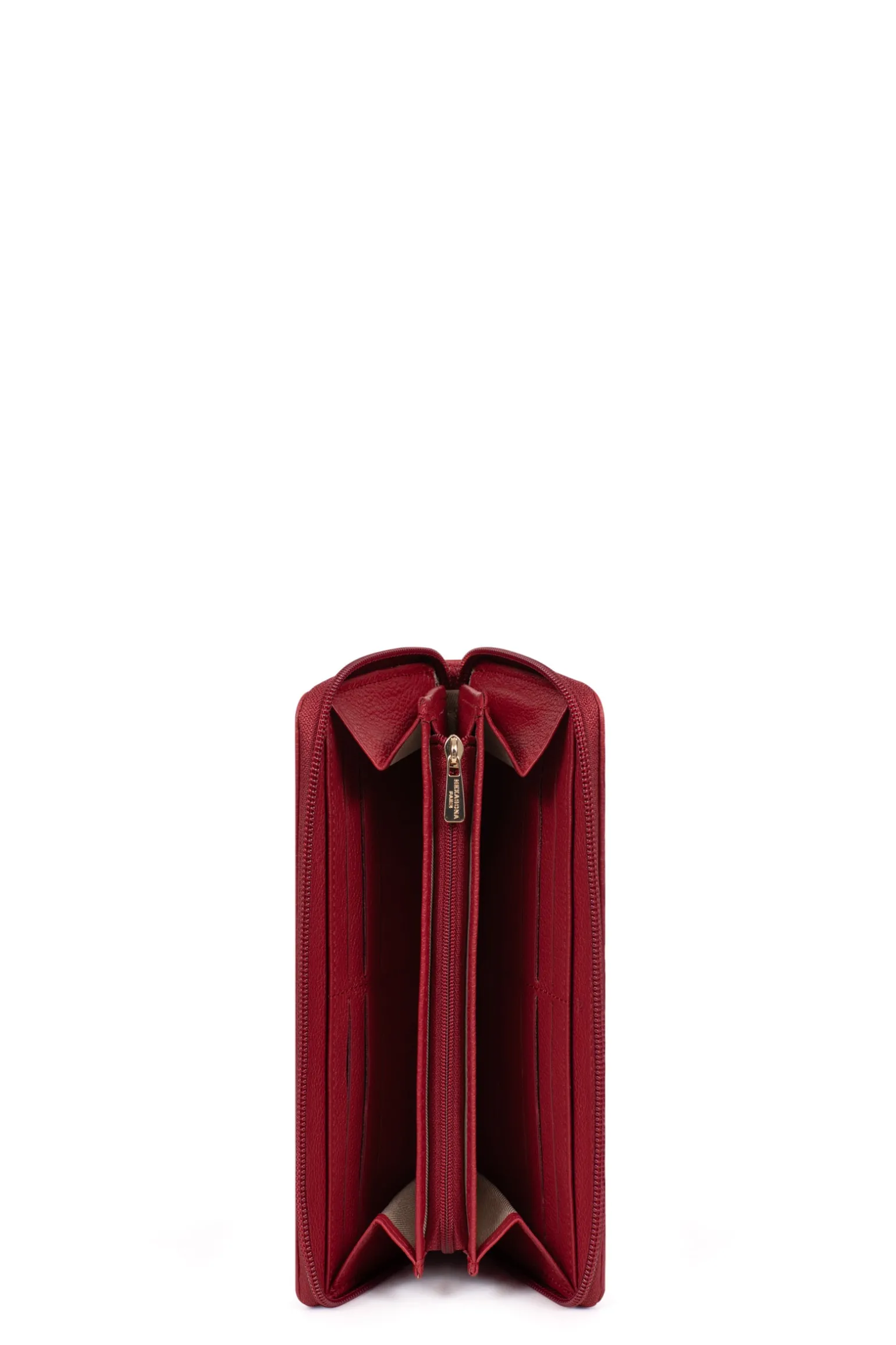 Portefeuille long - Stop RFID - Cuir