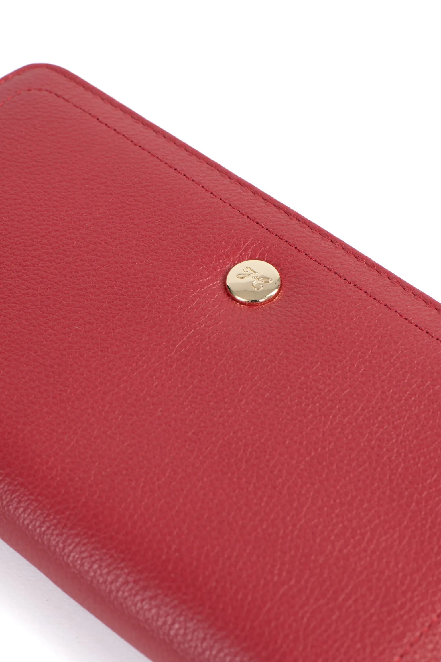 Portefeuille long - Stop RFID - Cuir